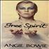 David Bowie Free Spirit book Canadian BOWBKFR623727