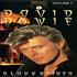 David Bowie Glass Spider Volumes 1 + 2 video UK BOWVIGL301826