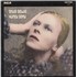 David Bowie Hunky Dory - 2nd + Insert - EX LP UNITED KINGDOM BOWLPHU766107