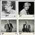 David Bowie Lets Dance press pack US BOWPPLE463338