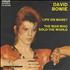 David Bowie Life On Mars? - Misprinted Back Cover 7