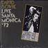 David Bowie Live Santa Monica '72 - Sealed CD album UK BOWCDLI433859