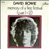 David Bowie Memory Of A Free Festival 7