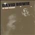 David Bowie No Trendy Rechauffe (Live In Birmingham 95) CD album UK BOWCDNO791383