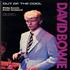 David Bowie Out Of The Cool book Japanese BOWBKOU164816
