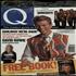 David Bowie Q - April 1990 + Photography Supplement magazine UK BOWMAQA646270
