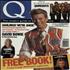 David Bowie Q - April 1990 magazine UK BOWMAQA642669