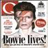 David Bowie Q Magazine magazine UK BOWMAQM730222