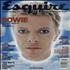 David Bowie Quantity of Five Lifestyle & Entertainment Magazines magazine UK BOWMAQU629469