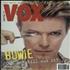 David Bowie Quantity of Five Magazines magazine UK BOWMAQU624599