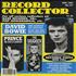David Bowie Record Collector - November 1991 magazine UK BOWMARE404779