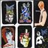 David Bowie Set Of 5 Sew-On Patches memorabilia UK BOWMMSE302296