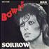 David Bowie Sorrow - 'SPA' issue 7