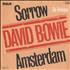David Bowie Sorrow 7