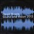David Bowie Sound and Vision 2013 CD-R acetate US BOWCRSO694180