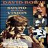 David Bowie Sound With Vision poster UK BOWPOSO61392