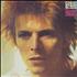 David Bowie Space Oddity - EX vinyl LP UK BOWLPSP616612