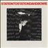 David Bowie Station To Station vinyl LP German