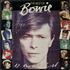 David Bowie The Best Of Bowie vinyl LP Swedish BOWLPTH650705