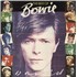 David Bowie The Best Of Bowie LP SWEDEN BOWLPTH878762