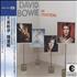 David Bowie The Collection CD album Taiwanese BOWCDTH326355