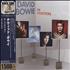 David Bowie The Collection CD album Japanese BOWCDTH375996
