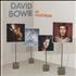 David Bowie The Collection CD album US BOWCDTH470720