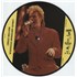 David Bowie The Glass Spider Tour - Press Conferences 1987 picture disc LP UK