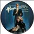 David Bowie The Hunger LP FRANCE BOWPDTH24824