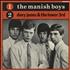 David Bowie The Manish Boys / Davy Jones And The Lower Third EP 10 UNITED KINGDOM BOW10TH95272