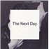 David Bowie The Next Day - 180gm + CD - EX LP UNITED KINGDOM BOW2LTH814249