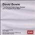 David Bowie The Rise & Fall Of Ziggy Stardust & The Spiders From Mars CD-R acetate UK BOWCRTH242016