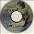 David Bowie Yahoo Internet Life CD-ROM US BOWROYA170544