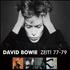 David Bowie Zeit! 77 - 79 - Sealed 5-CD set UK BOW5CZE582832