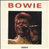 David Bowie Ziggy book UK BOWBKZI302262