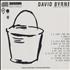 David Byrne David Byrne CD album US BYNCDDA181372
