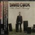 David Cook This Loud Morning CD album Japanese DL8CDTH569297