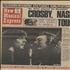 David Crosby & Graham Nash New Musical Express - October 1971 Issues magazine UK C&NMANE340386