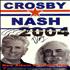 David Crosby & Graham Nash The Joint Presidency - Autographed poster US C&NPOTH485974