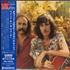 David Crosby & Graham Nash Wind On The Water CD album Japanese C&NCDWI452997