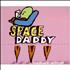 David Devant & His Spirit Wife Space Daddy CD single UK