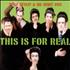 David Devant & His Spirit Wife This Is For Real 2-CD single set UK AVE2STH525644