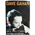 DAVID%5FGAHAN DIRTY%2BSTICKY%2BFLOORS poster UK 