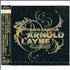 David Gilmour Arnold Layne CD single Japanese DGLC5AR401322