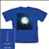 David Gilmour On An Island T-Shirt - Small t-shirt UK DGLTSON387595