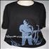 David Gilmour On An Island Tour T-Shirt - Large t-shirt US DGLTSON389059
