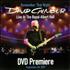 David Gilmour Remember That Night DVD Premiere press book UK DGLPBRE455586