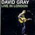 David Gray Live In London - Sealed CD single US DGRC5LI259545