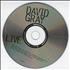 David Gray Live CD album US DGRCDLI321399