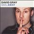 David Gray Sail Away CD single US DGRC5SA197893